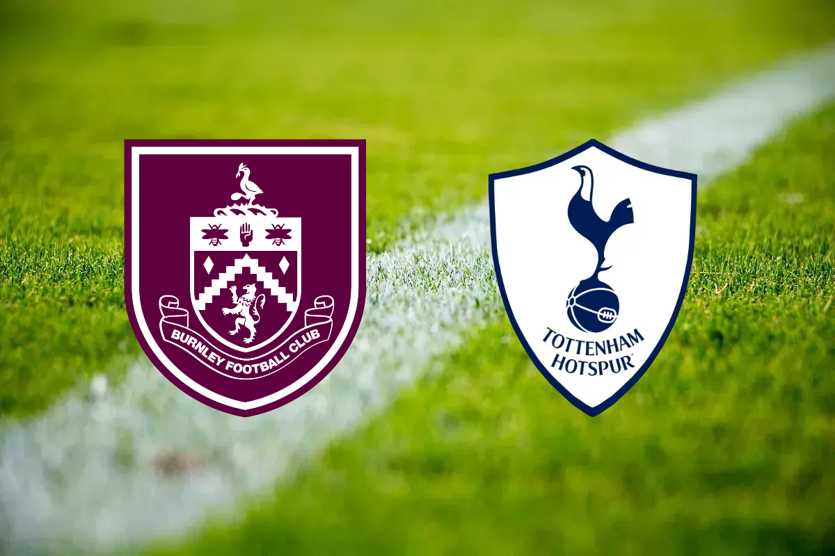 ONLINE Burnley FC - Tottenham Hotspur (Martin Dúbravka) / Premier League