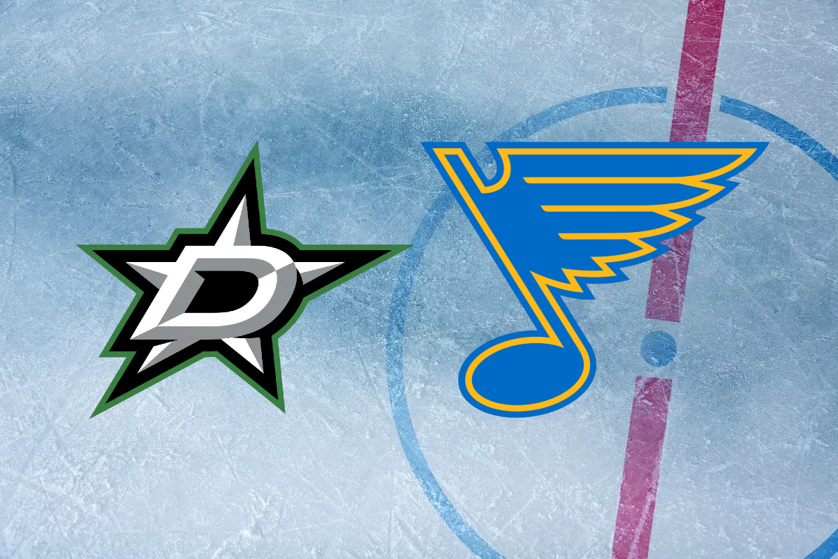 Dallas Stars – St. Louis Blues