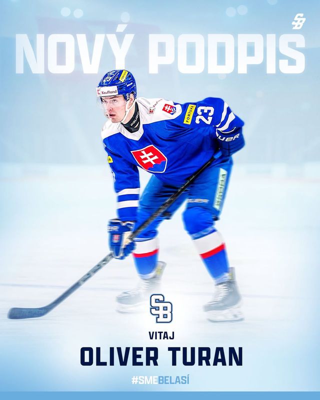 HC Slovan Bratislava oznámil novú posilu. Skúsenosti má z reprezentácie či kanadskej juniorky