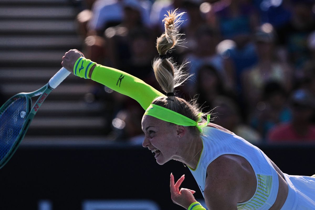 Australian Open: Nezachránila to ani Šramková. Jediná Slovenka skončila hneď na začiatku