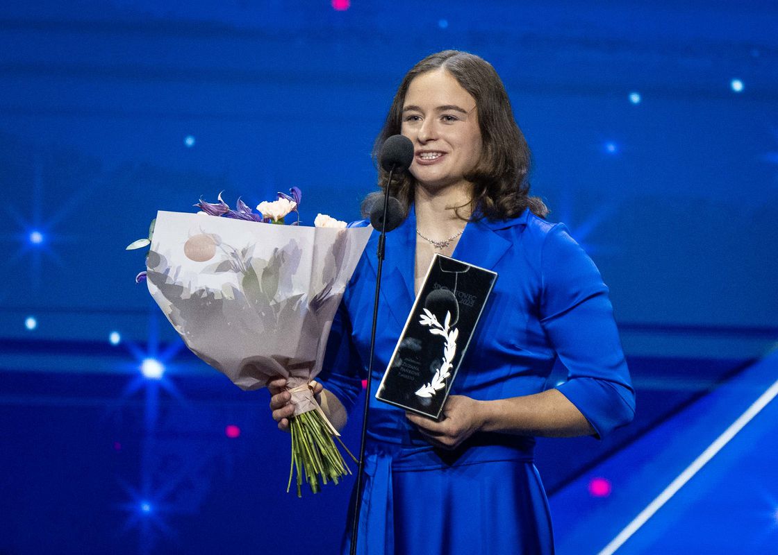 Najúspešnejší slovenský olympijský šport mal v ankete Športovec roka len jednu zástupkyňu