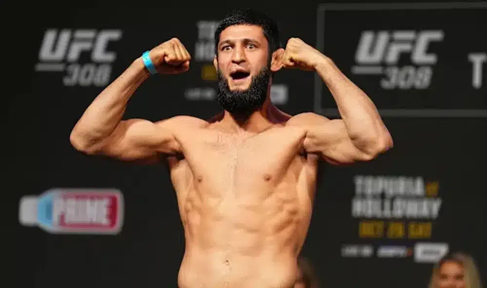 Chamzat Čimajev mal mať vážnu nehodu v Čečensku: Prichádza okamžitá reakcia!