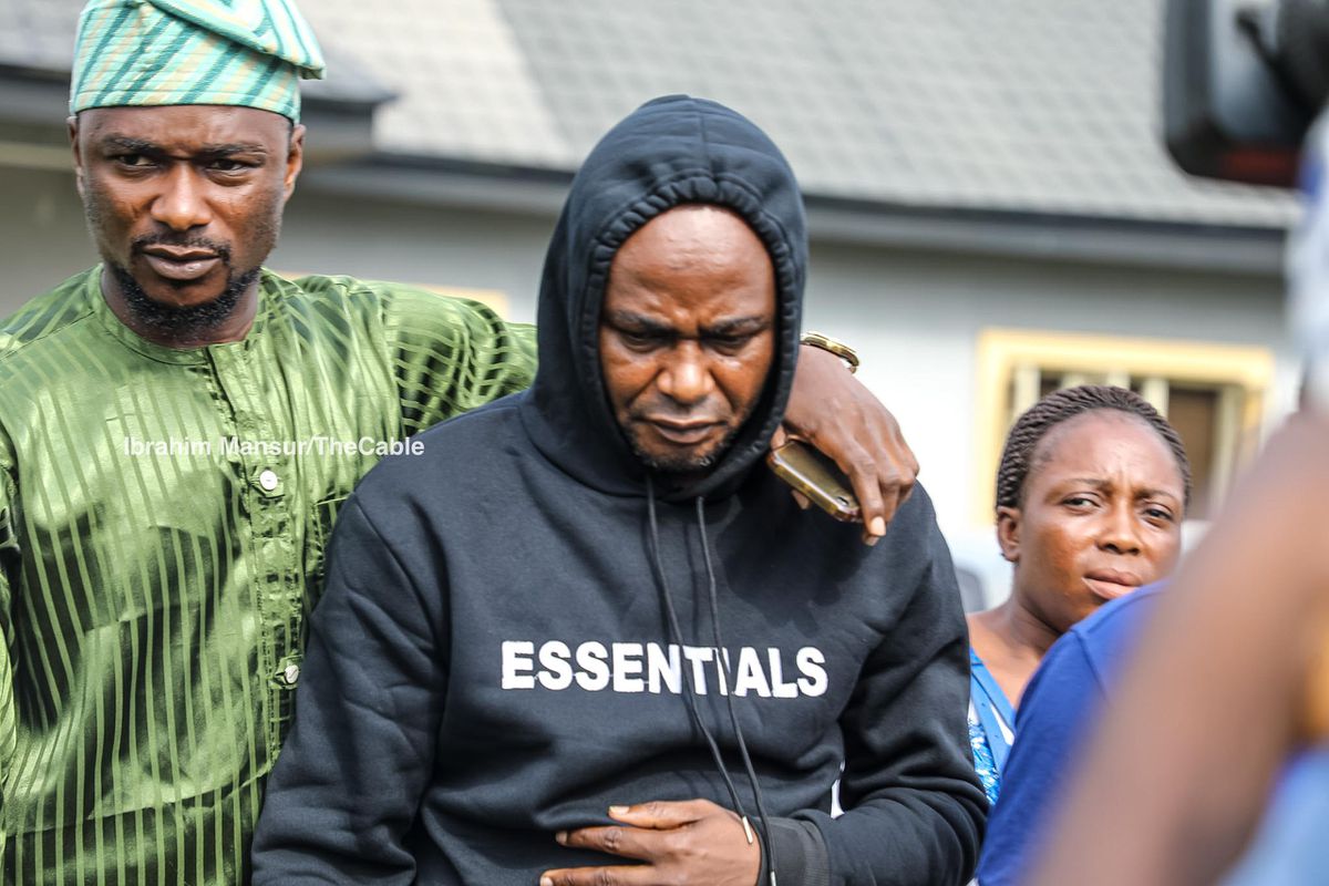 Nehoda s autom vezúcim Anthonyho Joshuu má svojho vinníka. Za smrť pasažierov bude pykať