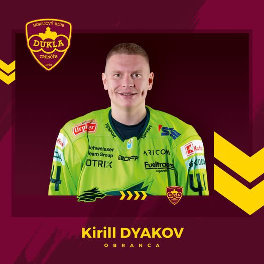 Ruský hokejista mieri zo Žiliny do Trenčína. Dlho tam však nepobudne