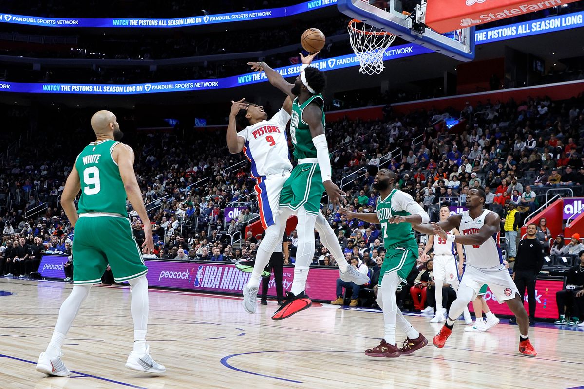VIDEO NBA: Detroit uspel v dôležitom zápase s Bostonom. Wembanyama potiahol San Antonio