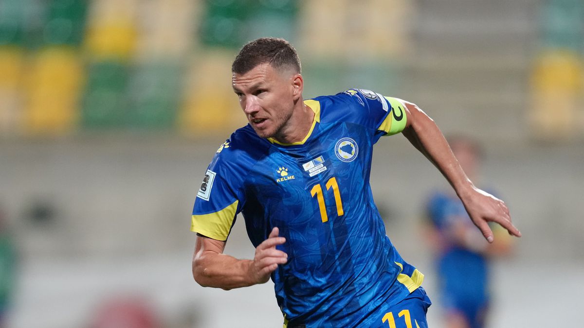 Edin Džeko mieri do Nemecka. Slávnemu klubu by mal pomôcť k postupu medzi elitu