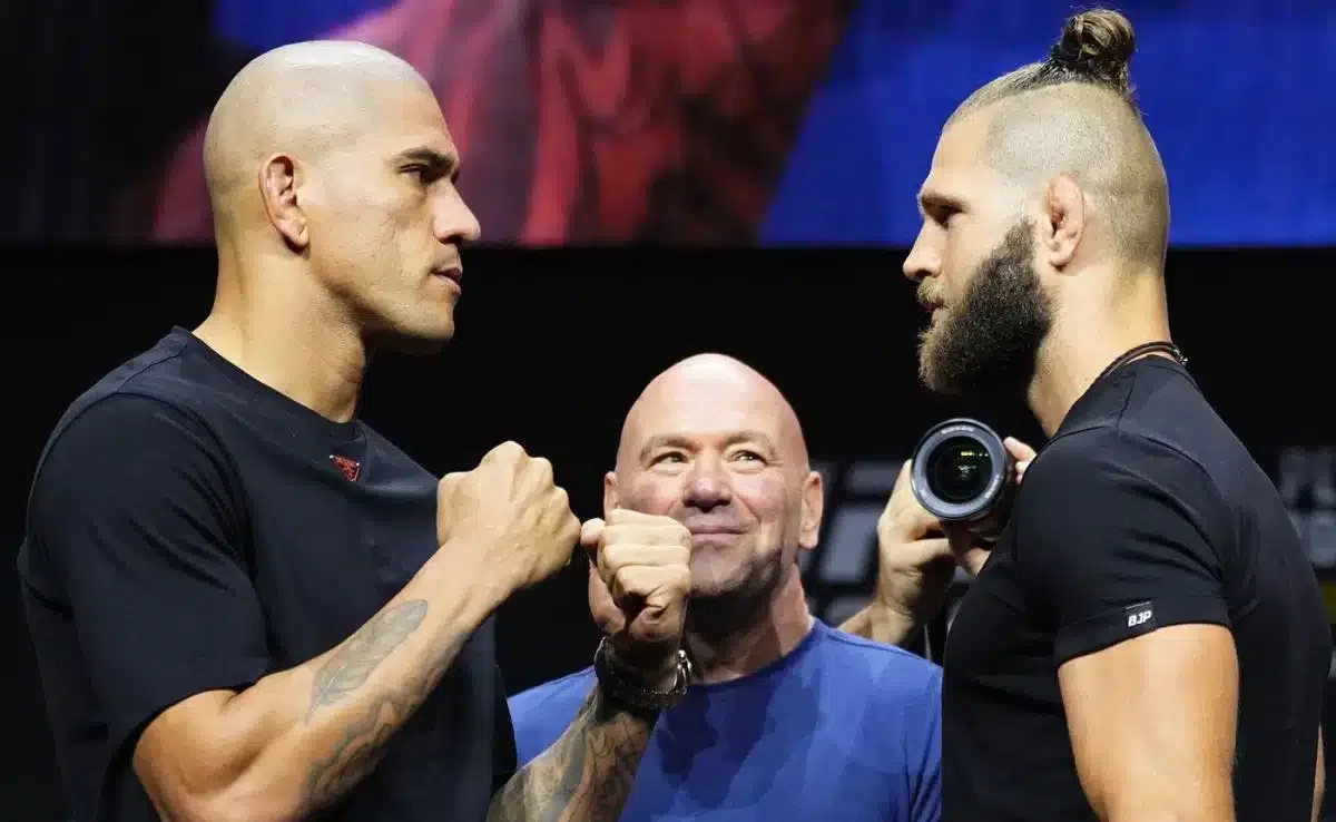 Jiří Procházka predpovedá možný veľký zápas Alexa Pereiru, ktorý by prebehol v ťažkej váhe