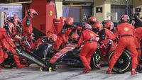 VIDEO Sezóna F1 sa ešte nezačala a Ferrari sa už dopustilo prvej chyby