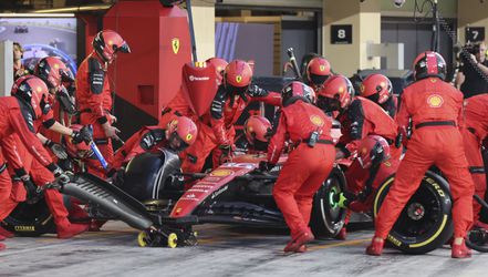 Sezóna F1 sa ešte nezačala a Ferrari sa už dopustilo prvej chyby
