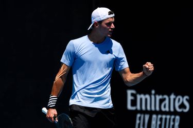 ATP Dauha: Český tenista sa postaral o veľké prekvapenie. Najväčší favorit na turnaji skončil