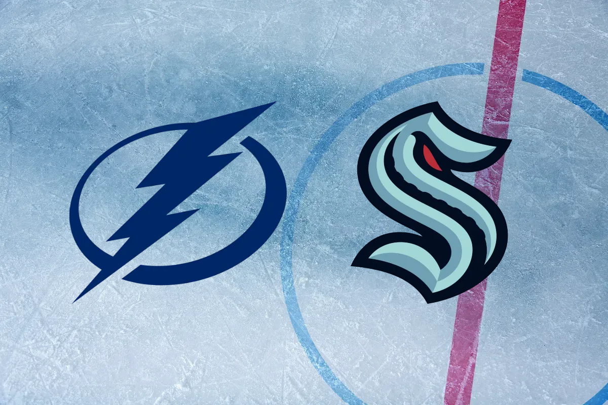 Tampa Bay Lightning – Seattle Kraken