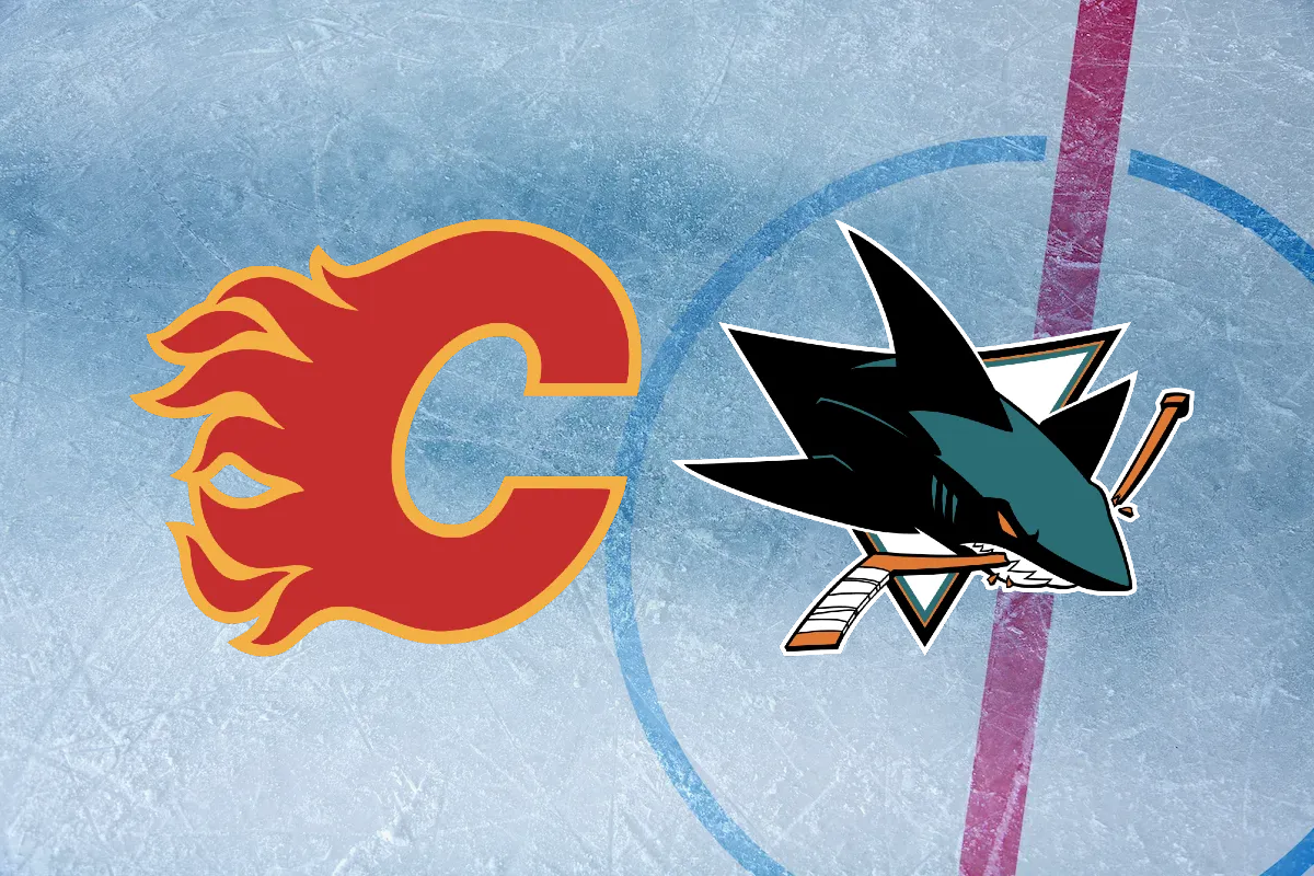 Calgary Flames – San Jose Sharks