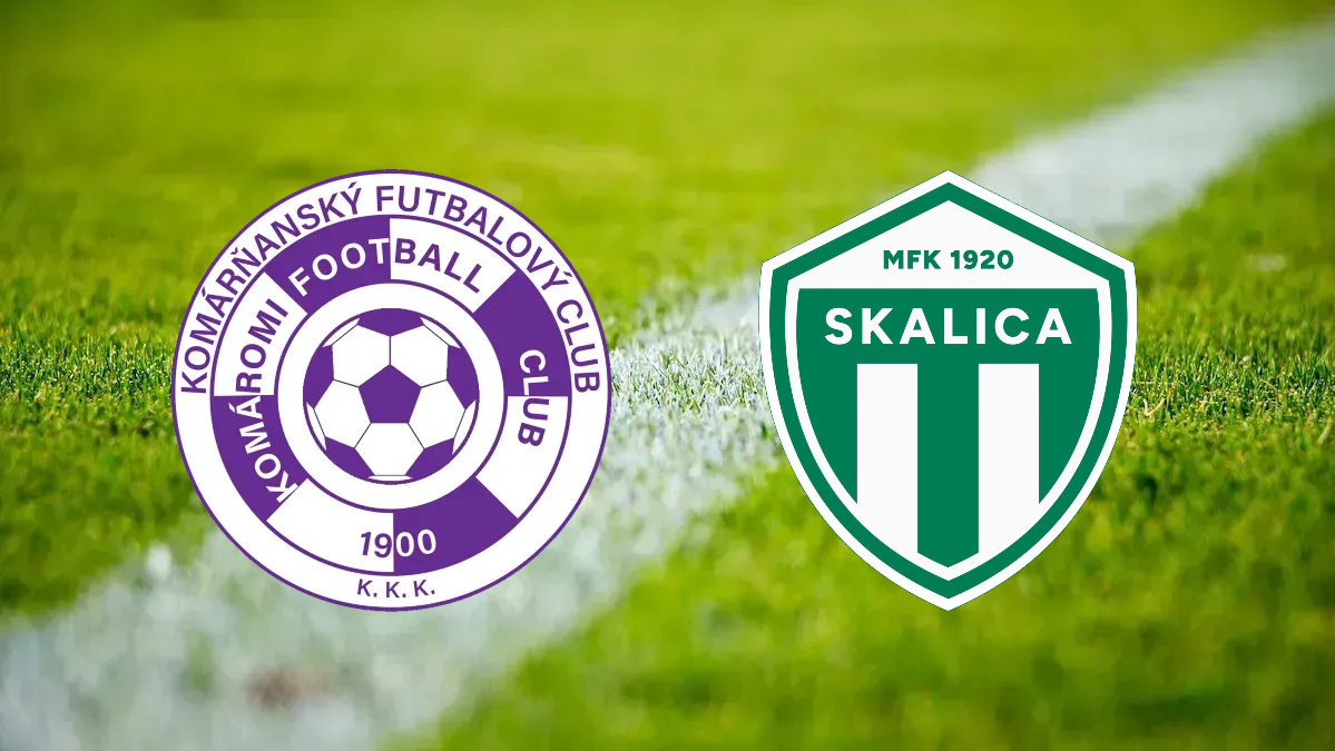 ONLINE KFC Komárno - MFK Skalica / Niké liga | Šport.sk - Šport.sk