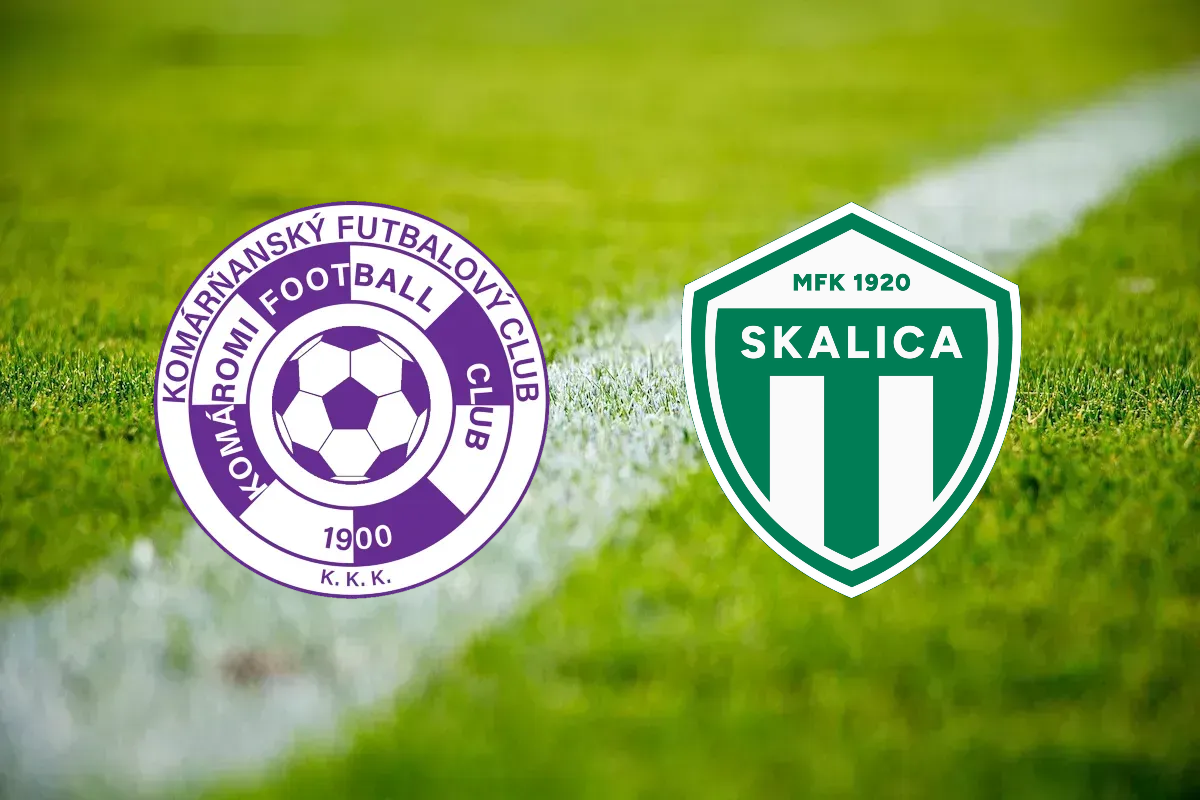 KFC Komárno – MFK Skalica