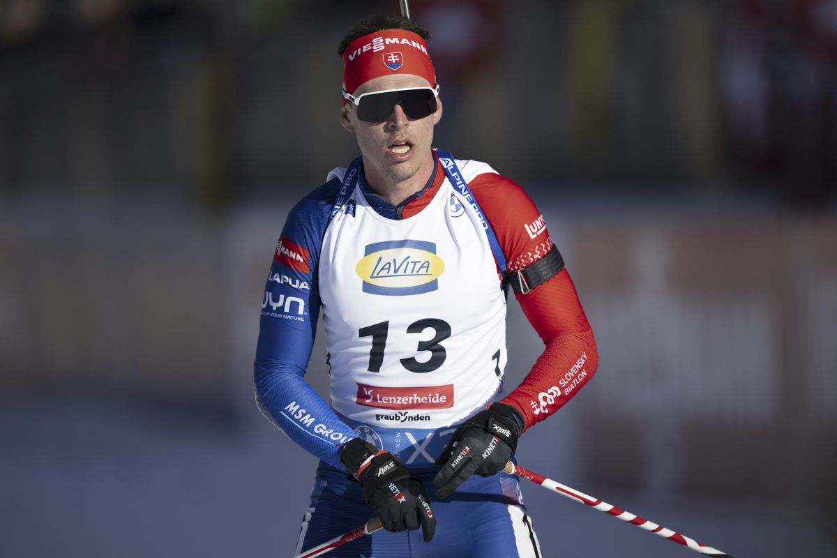 MEJ: Bolo to tesné! Skvelý Sklenárik takmer s medailou, v top 10 aj ďalší Slovák