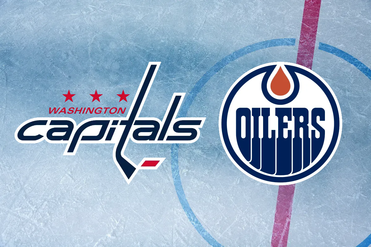 ONLINE Washington Capitals - Edmonton Oilers (Martin Fehérváry) / NHL