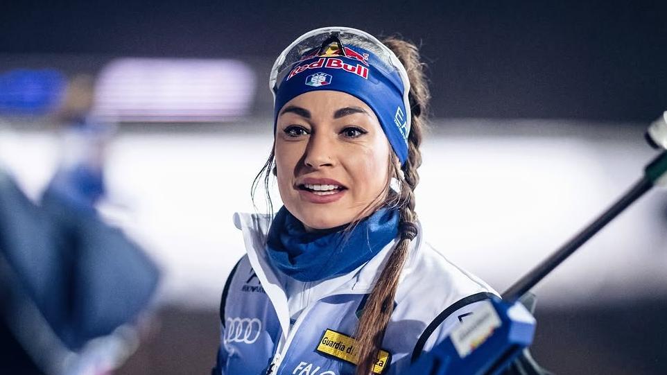 FOTO Wiererová vyvolala rozruch: Asi si mysleli, že... | Šport.sk