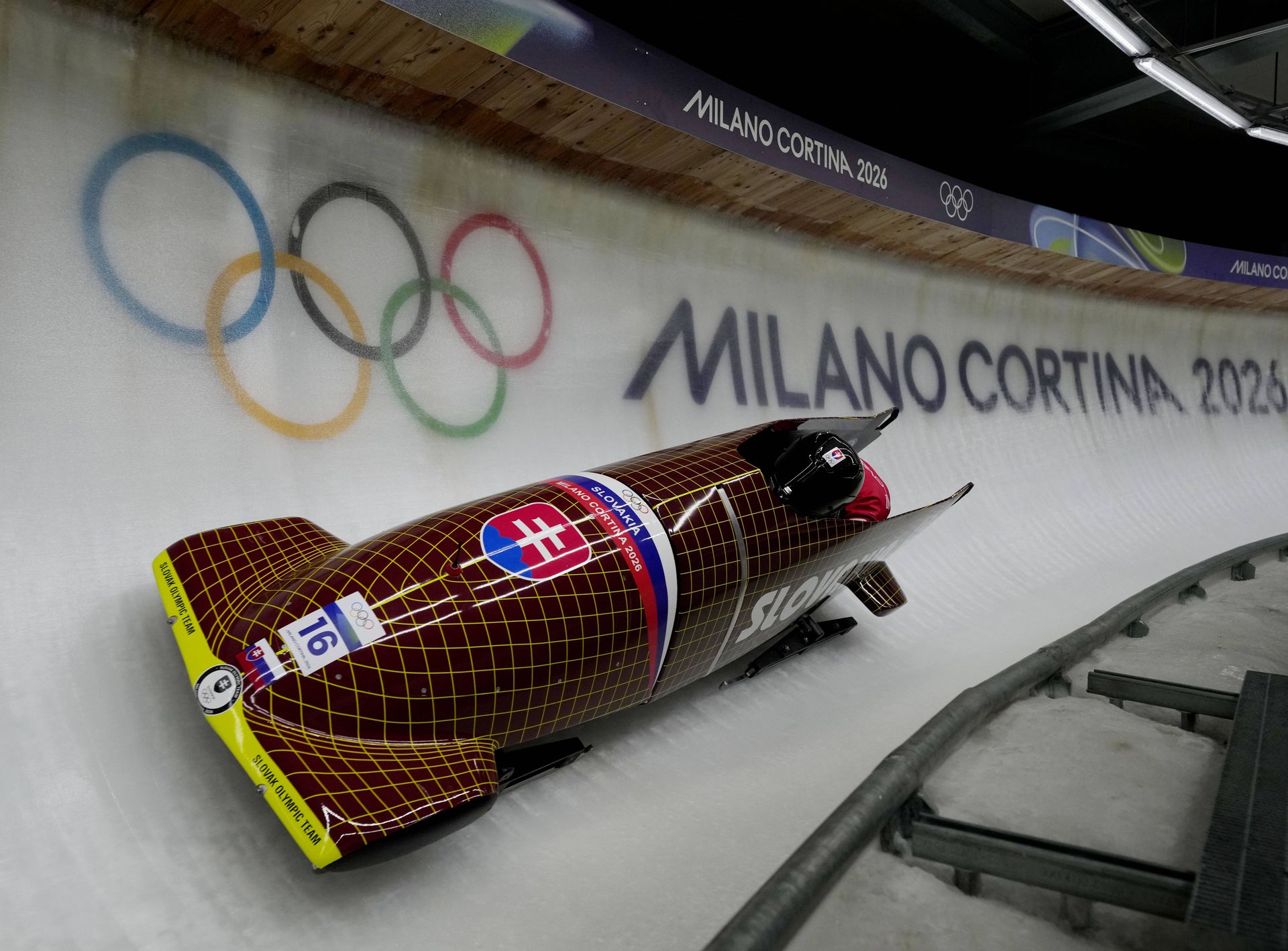 Viktória Čerňanská a Lucia Mokrášová. Zdroj: