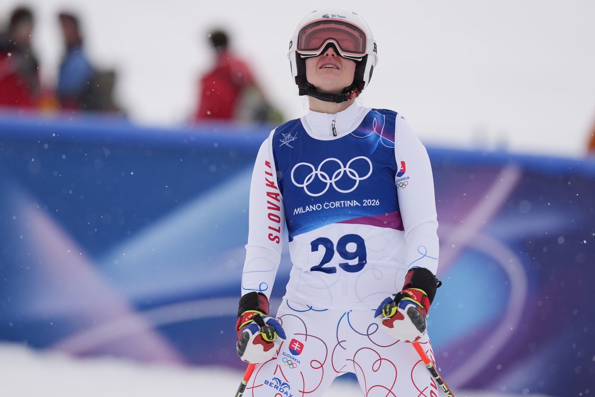 Slovensko neuspelo ani v skikrose. Nikola Fričová skončila v osemfinále