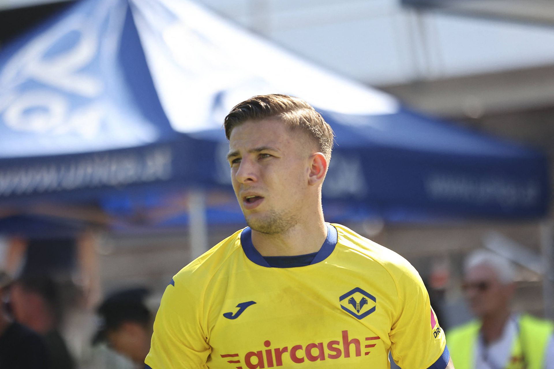 Tomáš Suslov. Zdroj: IMAGO