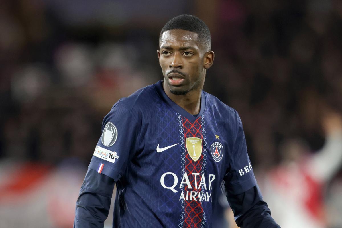 Vo Francúzsku naďalej kraľuje Ousmane Dembele. Napodobnil Ibrahimoviča