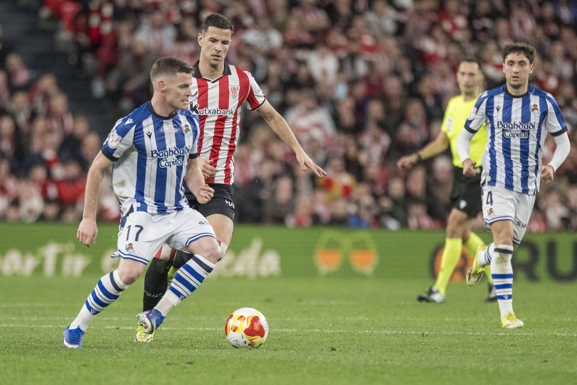 Athletic Bilbao - FC Elche.
Zdroj: IMAGO