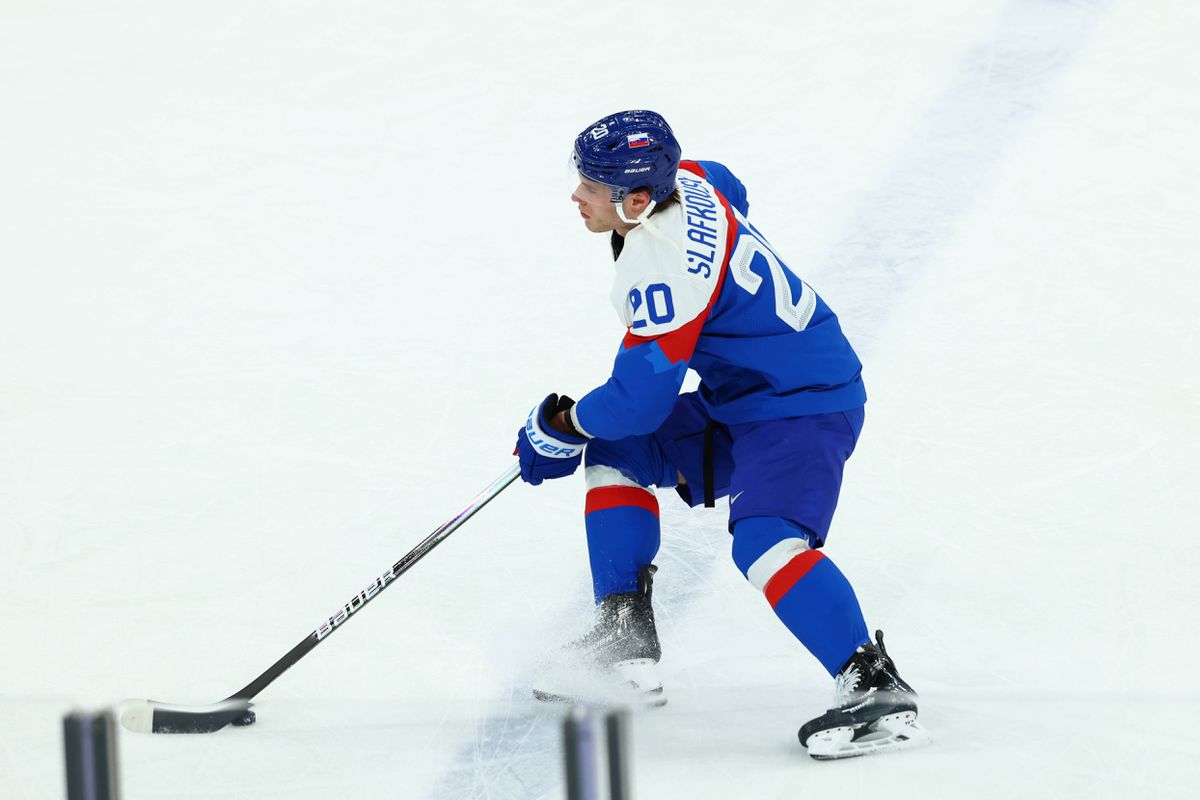 Slafkovský, Dvorský, Nemec alebo niekto iný? Vyberte najlepšieho Slováka v zápase s USA