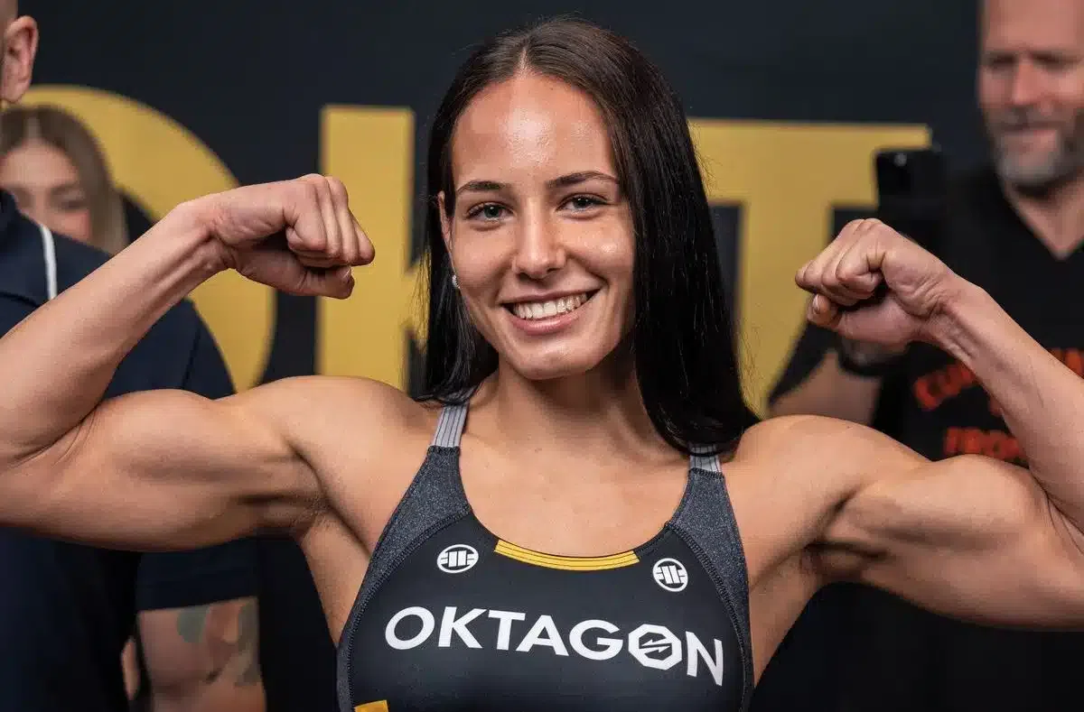 Alina Dalaslan môže mať už čoskoro nebezpečnú slovenskú vyzývateľku! Bude v hre aj tento špeciálny opasok?