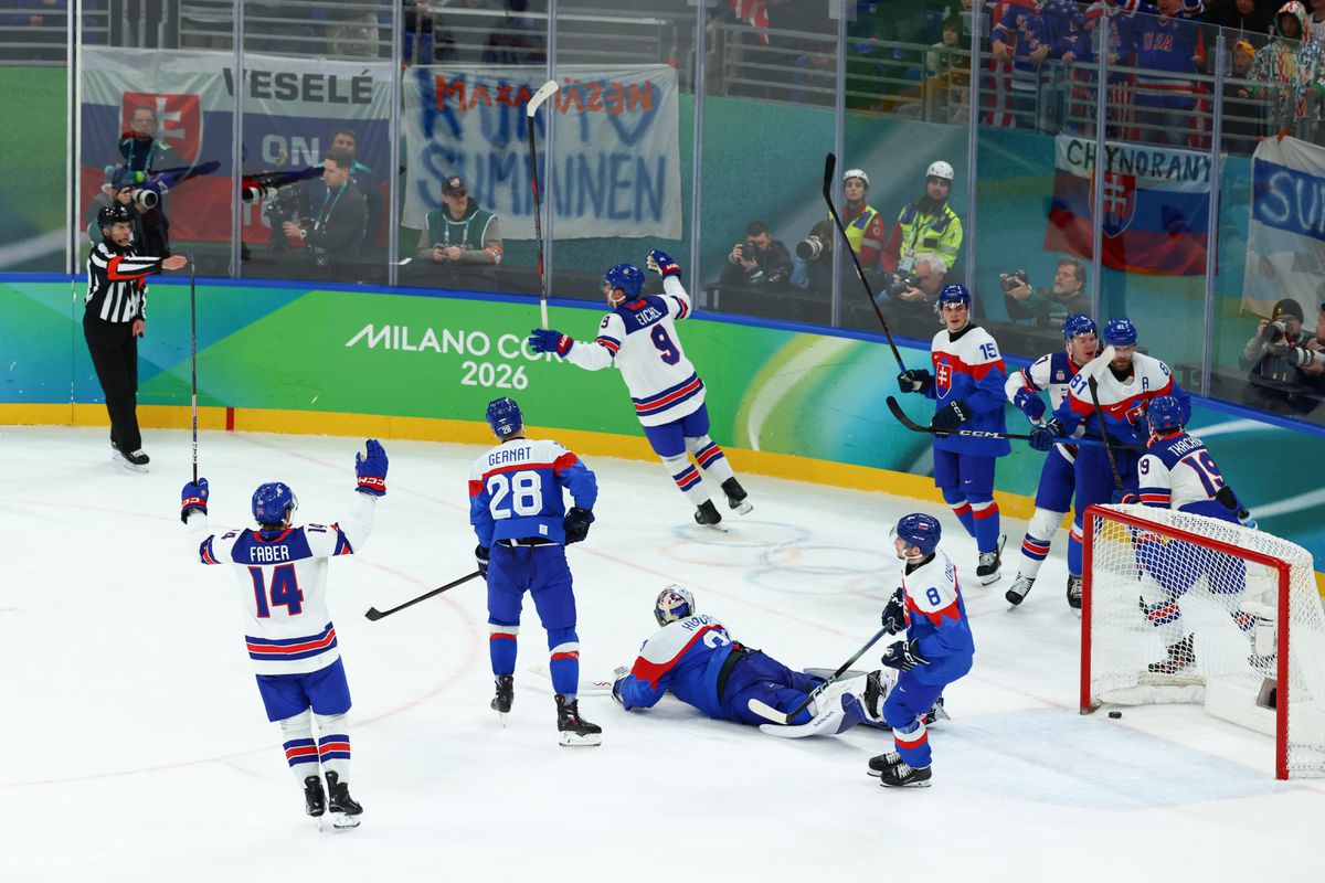 Sen o olympijskom zlate sa rozplynul. Zámorský gigant poslal Slovensko do súboja o bronz