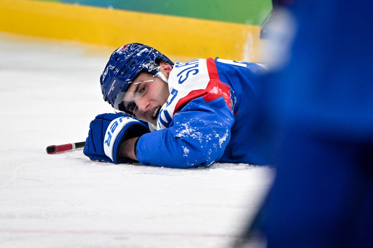 Hokej na ZOH 2026: Program dňa - piatok 20. február - Slovensko dnes hrá semifinále