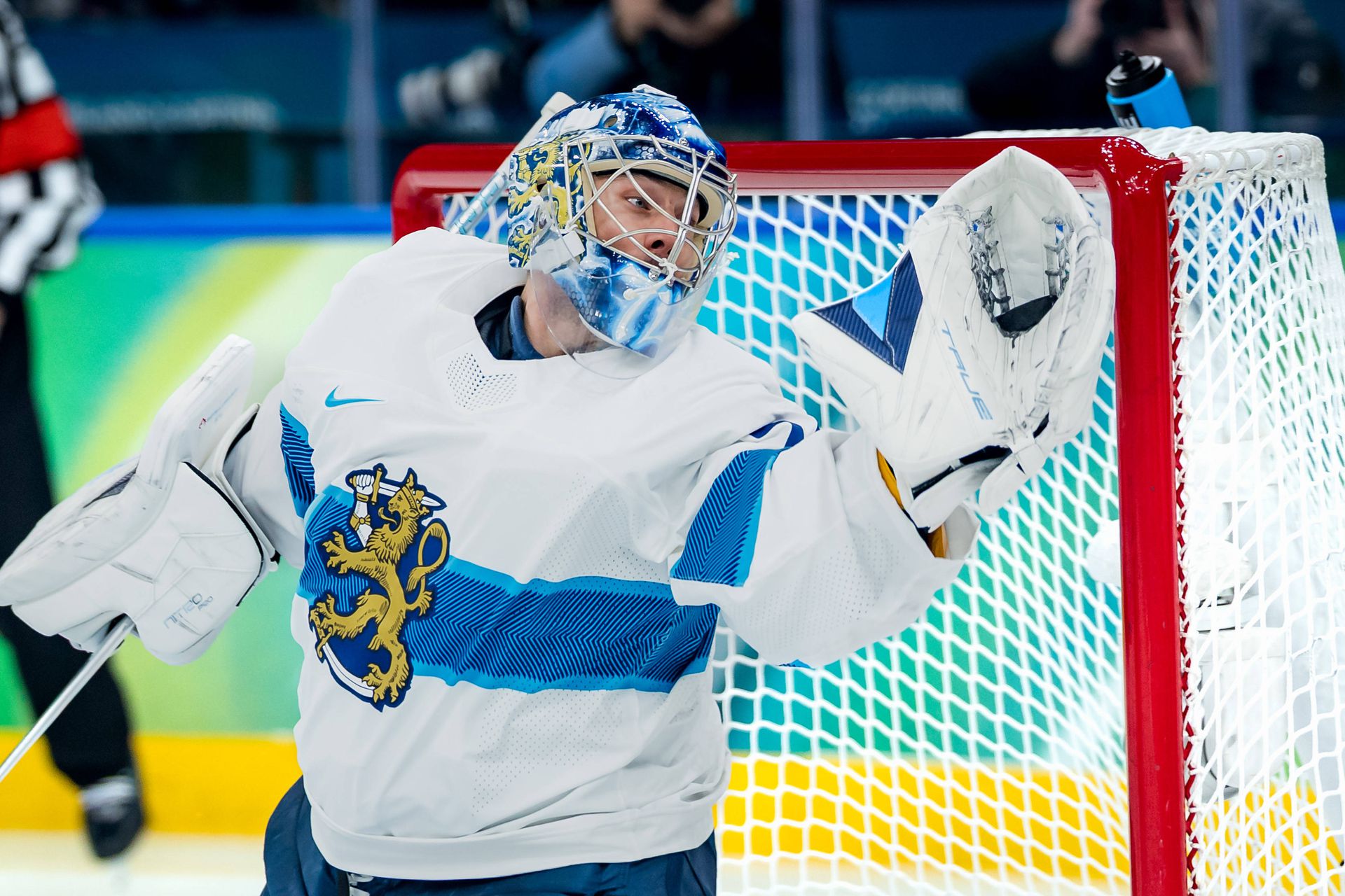 Fínsko.
Zdroj: IMAGO