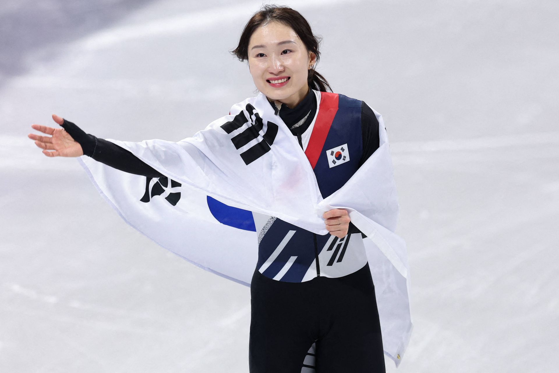 Kim Kil-li.
Zdroj: IMAGO