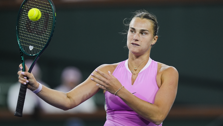 WTA Madrid: Sobolenková musela otáčať, štvrťfinále jej však neušlo