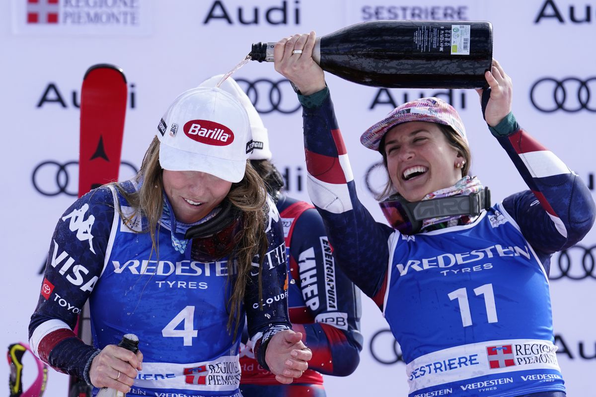 V tieni Mikaely Shiffrinovej vyrástla šampiónka: Akoby som nebola súčasťou rodiny
