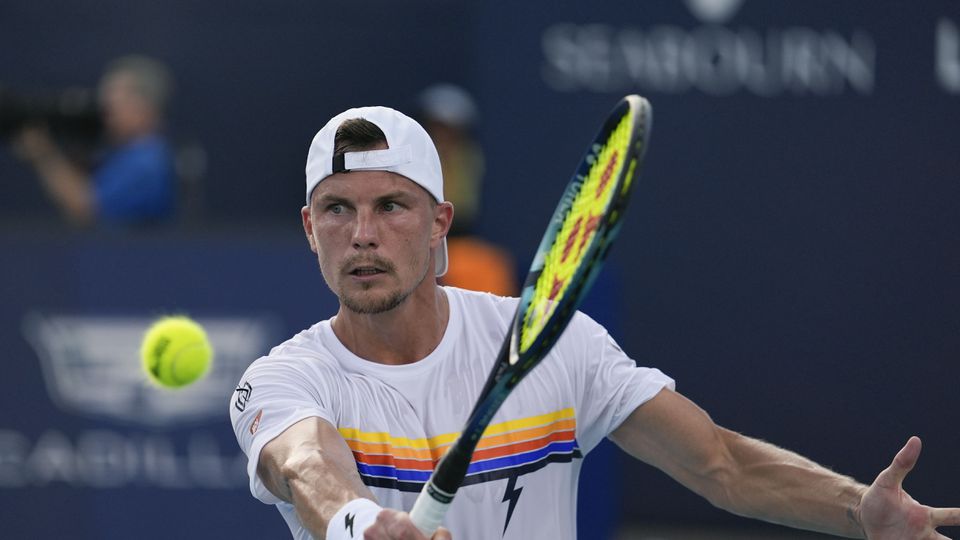 ATP Bukurešť: Maďar Fucsovics zabojuje o titul, v ceste mu bude stáť nasadená päťka