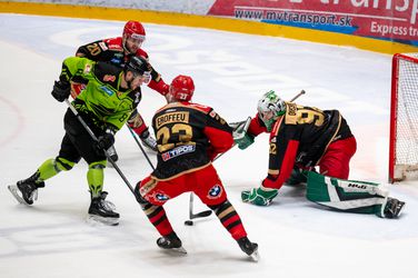 Hral v NHL i KHL. Mihalik o Prešove: Toto sa malo stať dávnejšie. Bol by už niekde inde