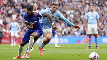 FA Cup: Semifinálovú bitku titanov rozhodol jediný gól. Manchester City má šancu na double