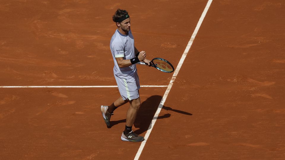 ATP Barcelona: Casper Ruud postúpil do finále, o titul sa pobije s Tsitsipasom