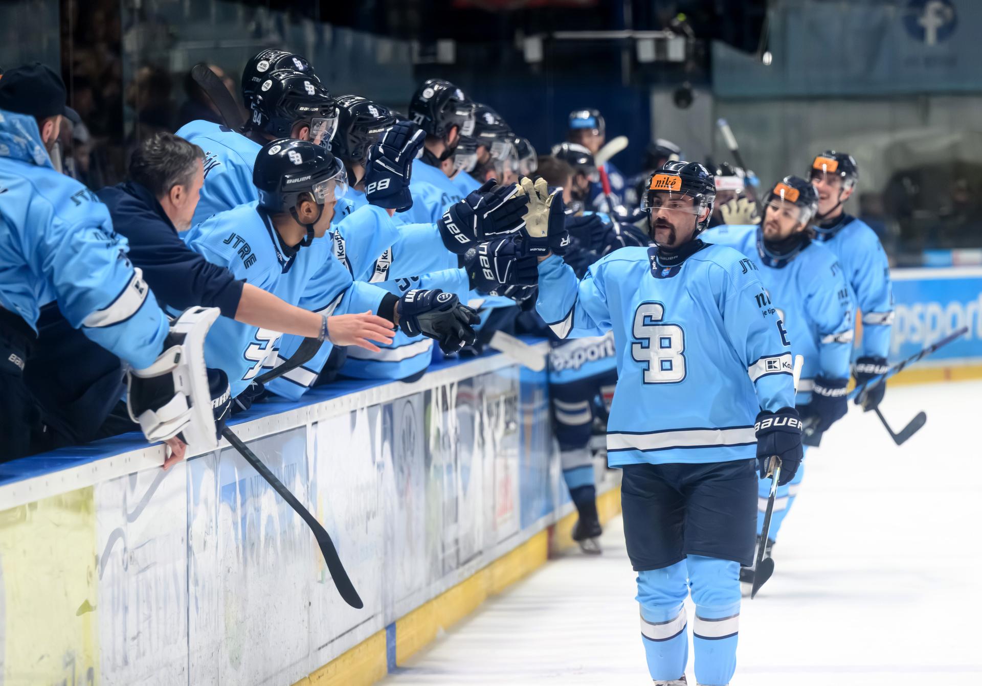 HC Slovan Bratislava. Zdroj: TASR