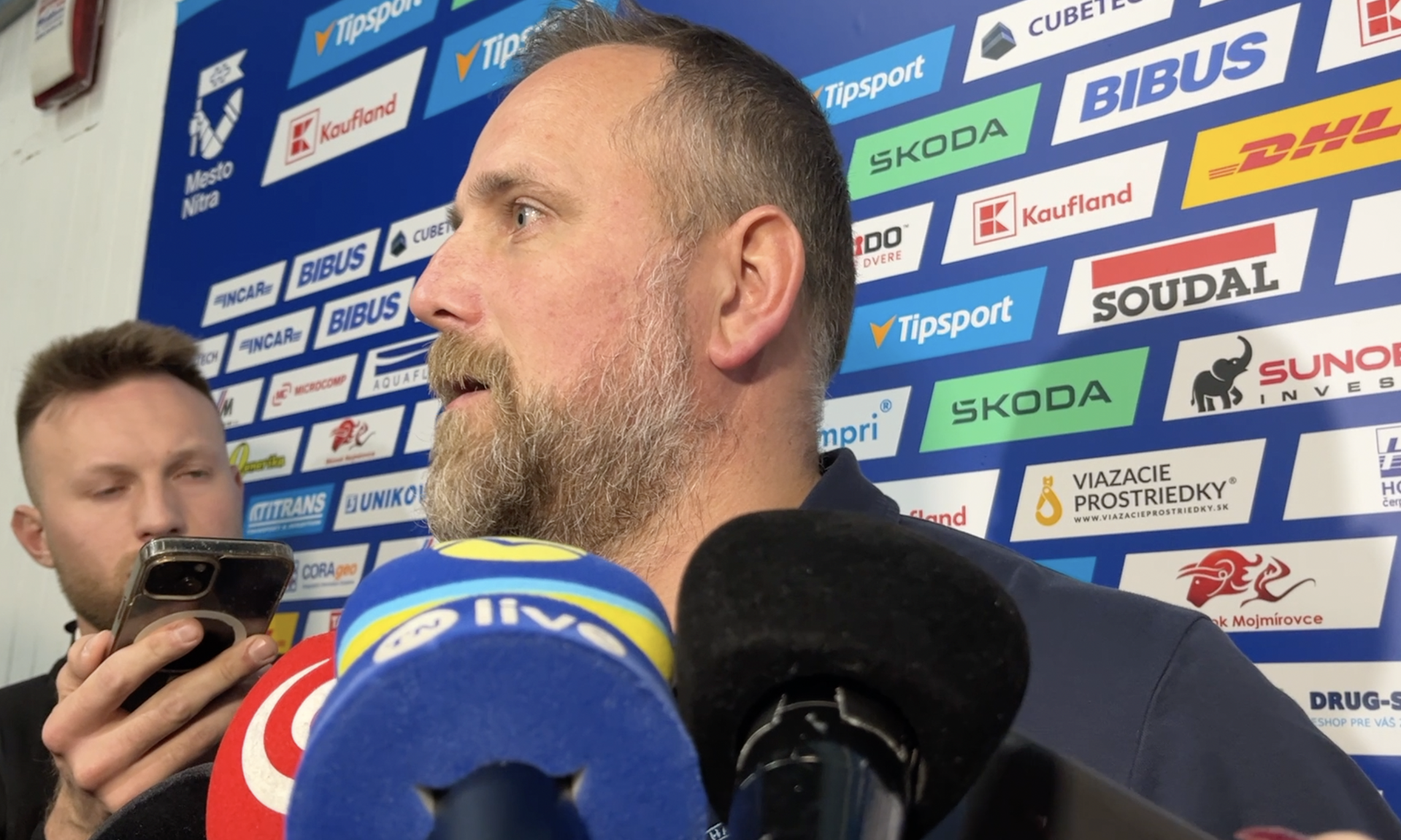 Andrej Kmeč. Zdroj: ŠPORT.sk