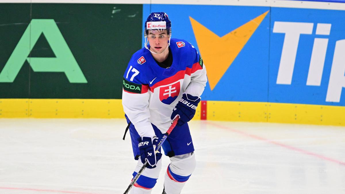 MS v hokeji 2024 - Šimon Nemec sa sťažoval na ľad v Prahe | Šport.sk