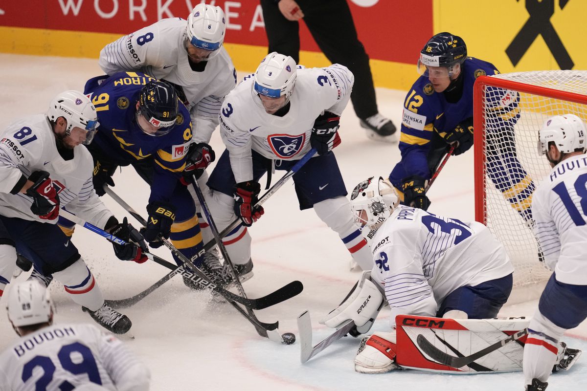 VIDEO Suède – France 3:1 / Coupe du Monde de Hockey 2024