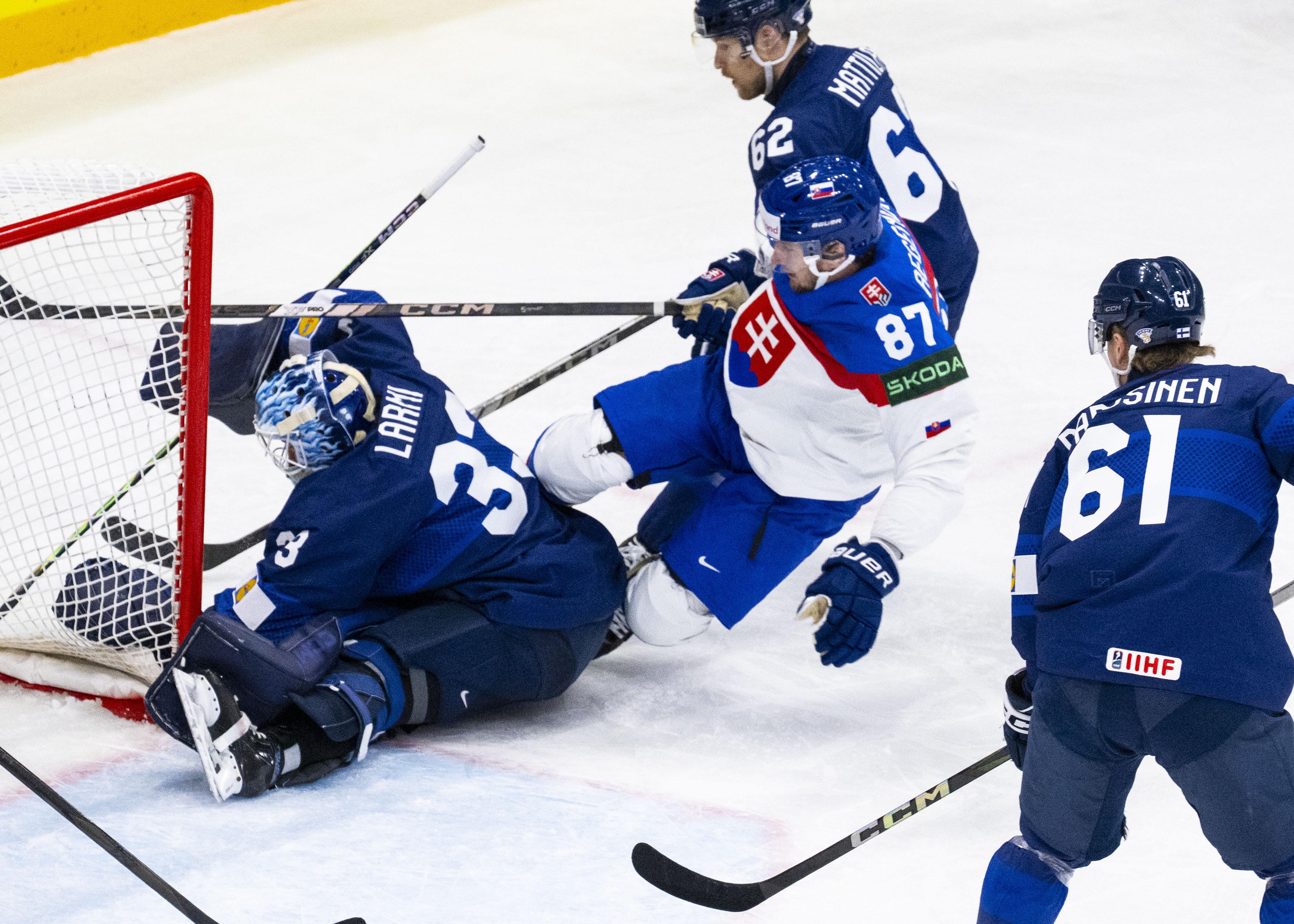 MS v hokeji 2025 / Postupová kalkulačka - Slovensko už nemôže postúpiť do  štvrťfinále | Šport.sk