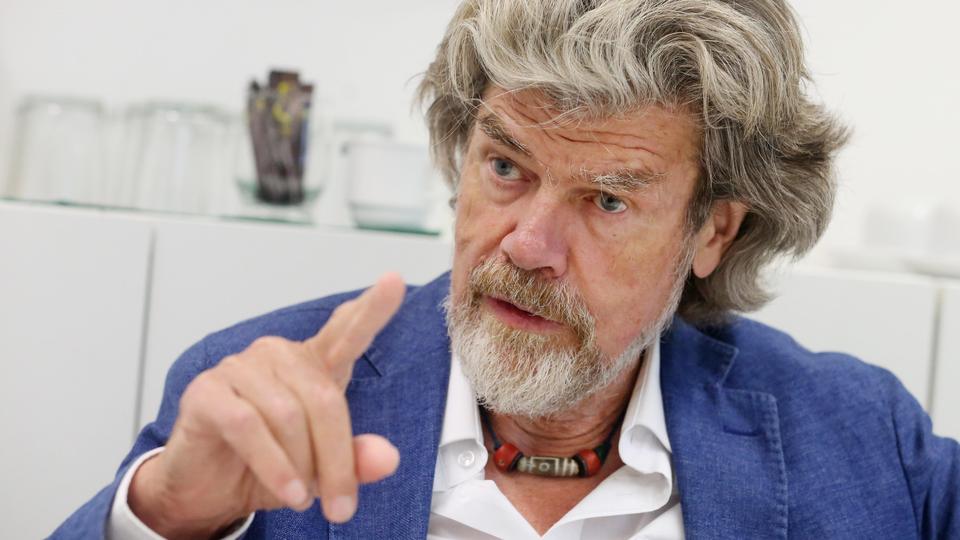 Reinhold Messner vedie spor o dedičstvo: Rodina sa rozpadla | Šport.sk
