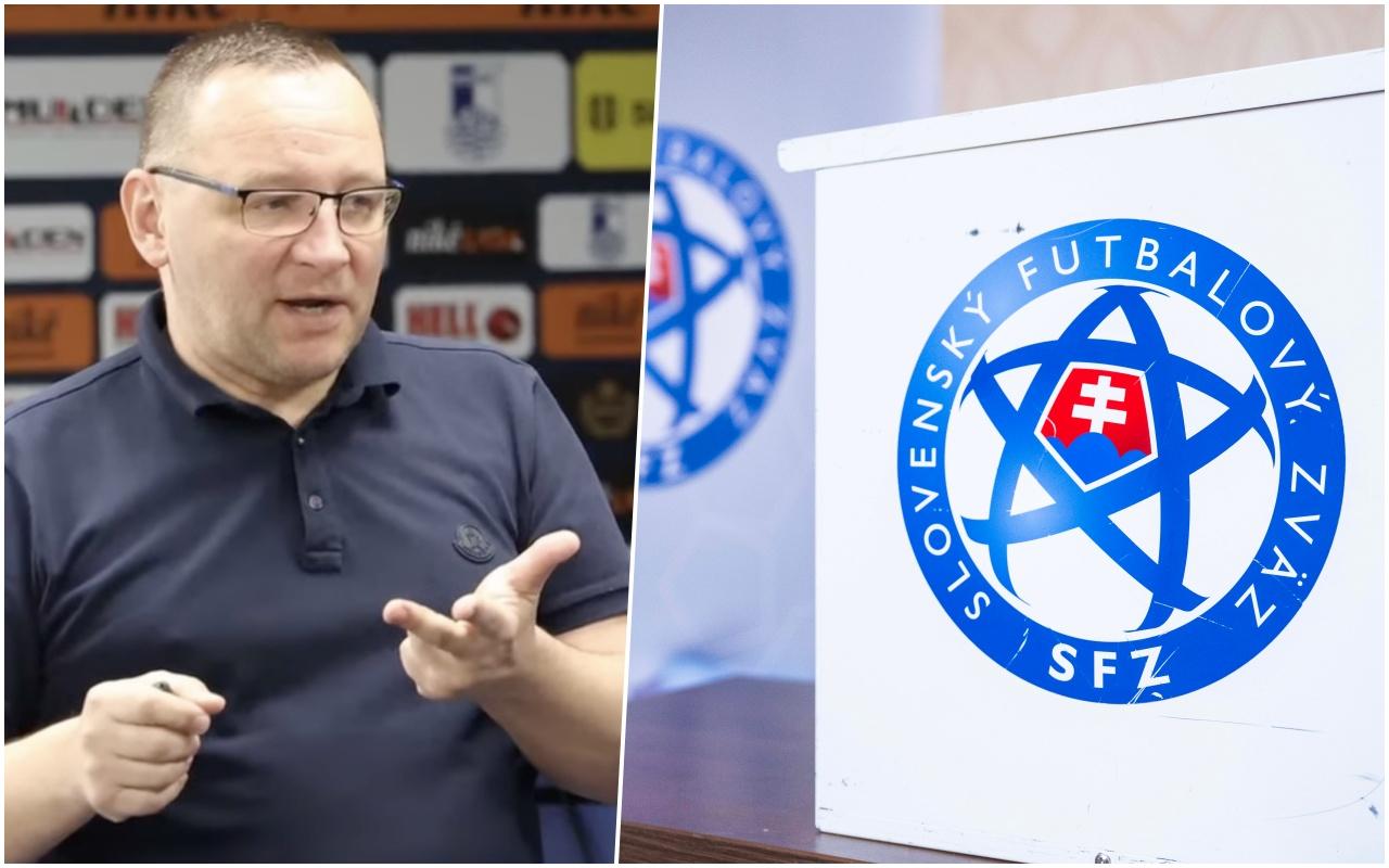 Pavol Chmura a SFZ, zdroj: reprofoto, TASR