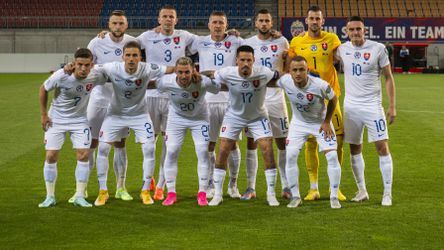 Predpokladaná zostava Slovenska na zápas roka proti Portugalsku