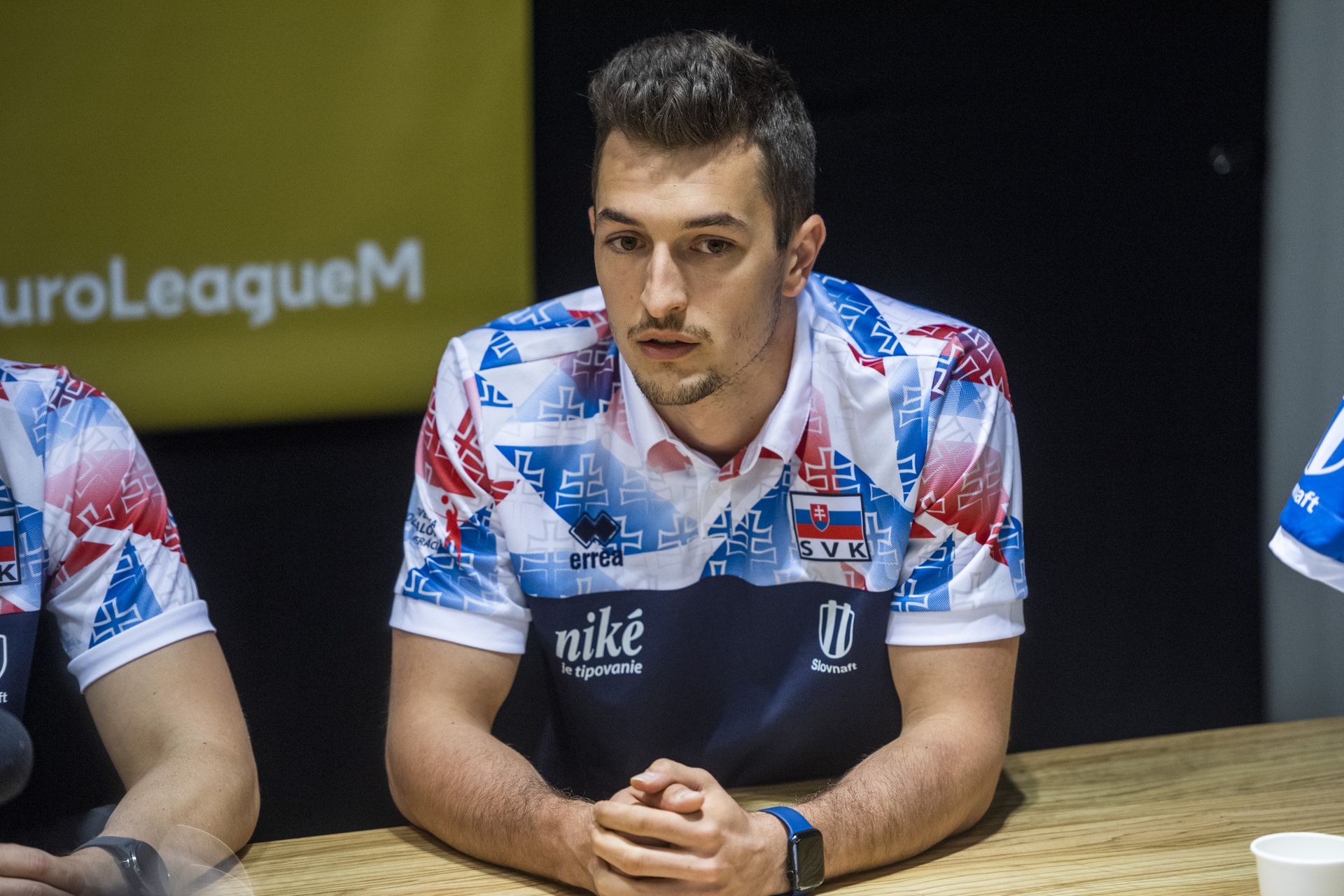 Jakub Ihnát. FOTO TASR