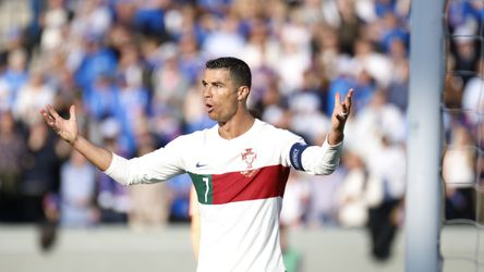 Ronaldo pokazil Islandu senzáciu, Poľsko vybuchlo s Moldavskom