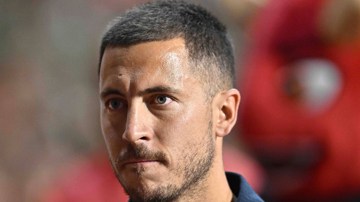 Belgian Footballer Eden Hazard Ends Career at Age 32: Announcement Made on Social Network