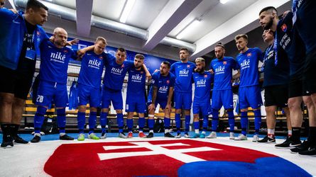 Malý futbal: Spoznali sme súperov Slovenska na MS 2023